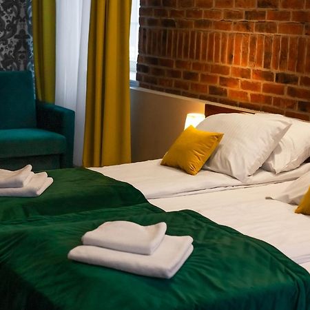 Hotel Artus - Old Town 그단스크 외부 사진