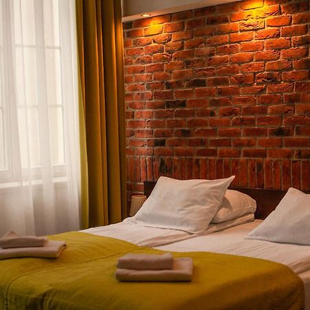 Hotel Artus - Old Town 그단스크 외부 사진