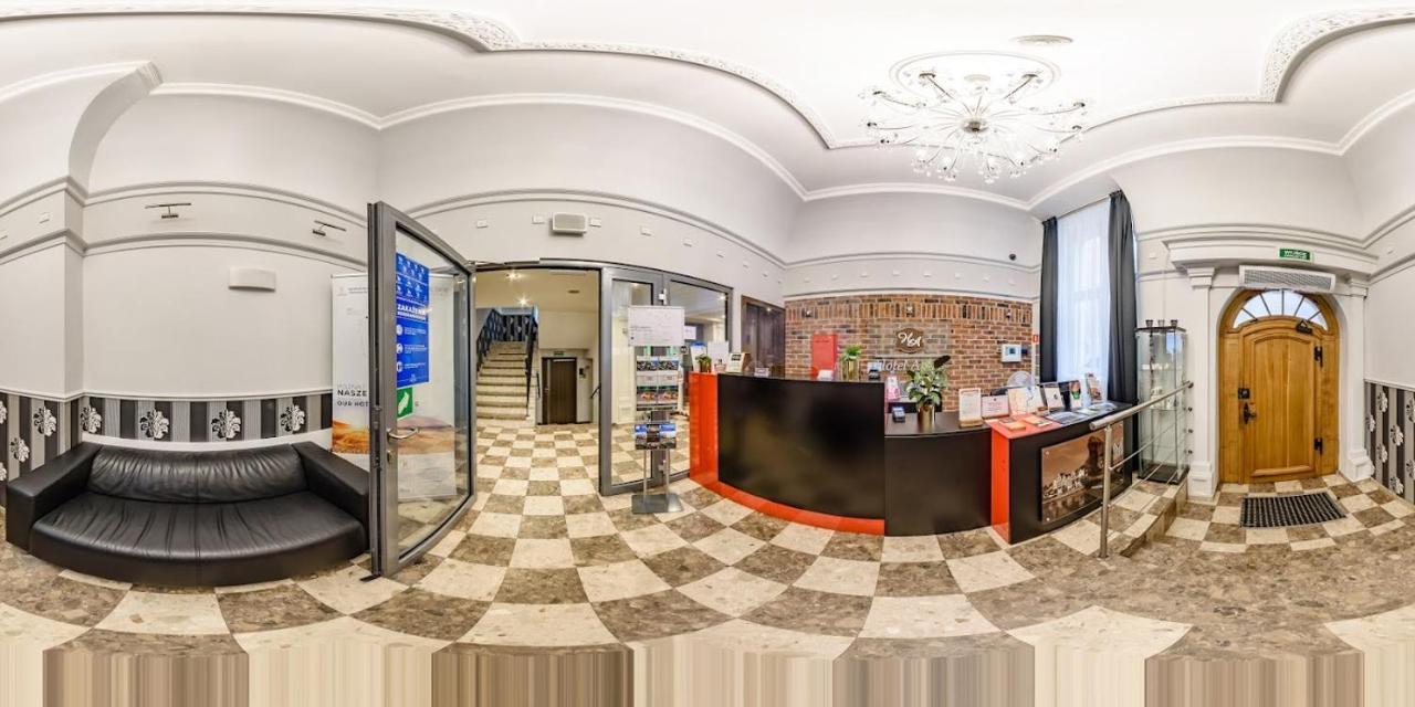 Hotel Artus - Old Town 그단스크 외부 사진