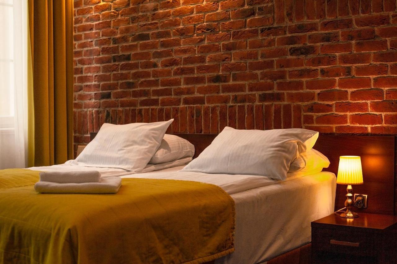 Hotel Artus - Old Town 그단스크 외부 사진