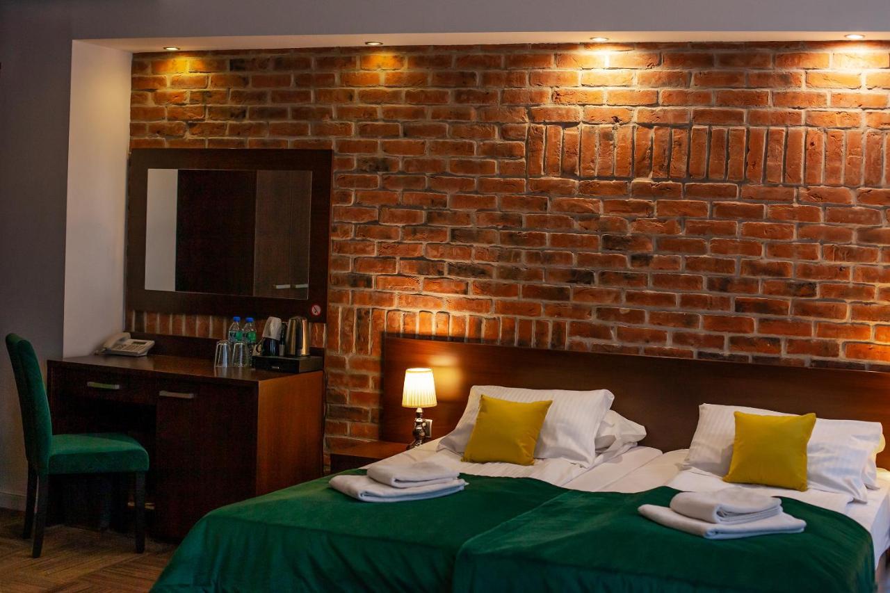 Hotel Artus - Old Town 그단스크 외부 사진