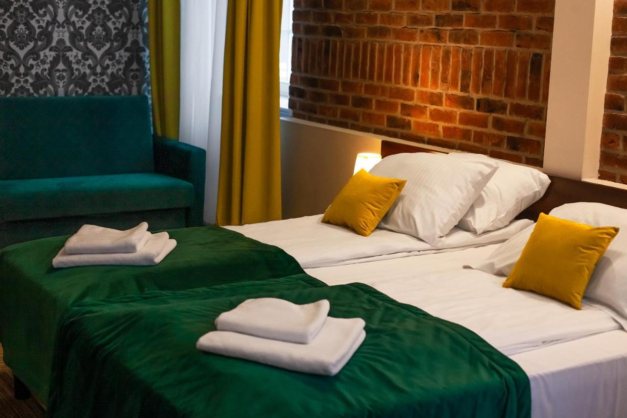Hotel Artus - Old Town 그단스크 외부 사진