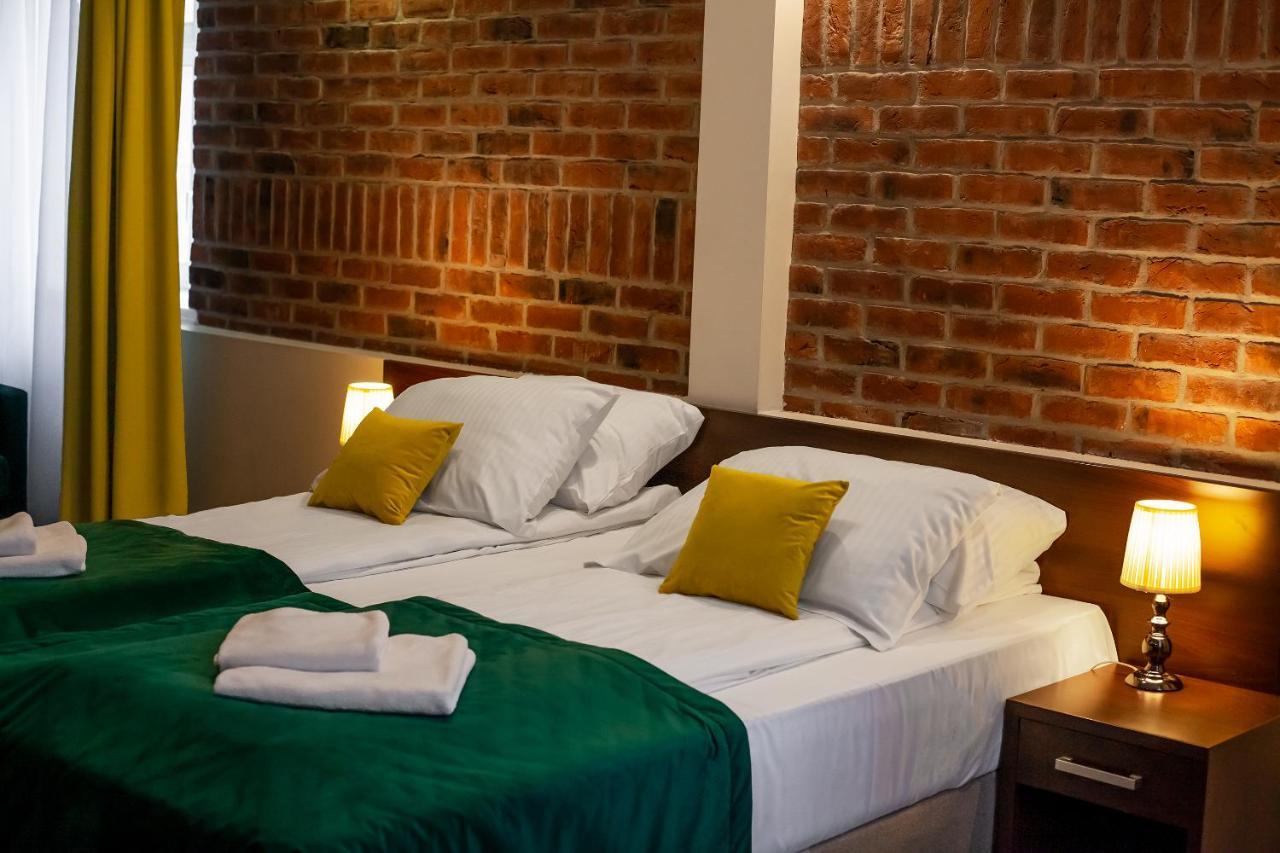 Hotel Artus - Old Town 그단스크 외부 사진