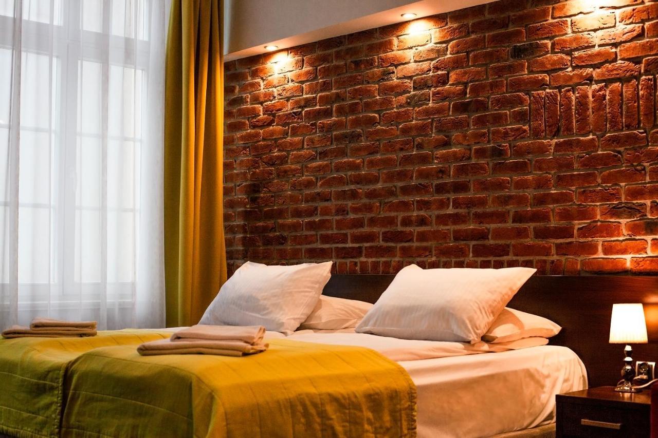 Hotel Artus - Old Town 그단스크 외부 사진