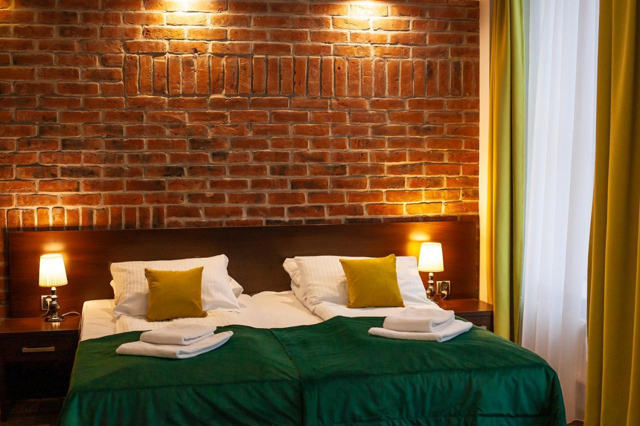 Hotel Artus - Old Town 그단스크 외부 사진