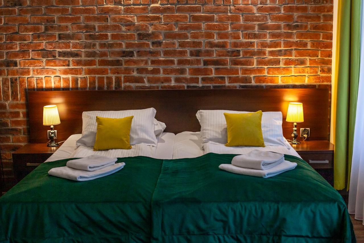 Hotel Artus - Old Town 그단스크 외부 사진