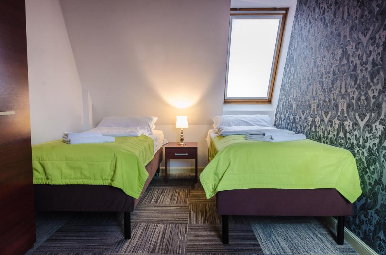 Hotel Artus - Old Town 그단스크 외부 사진