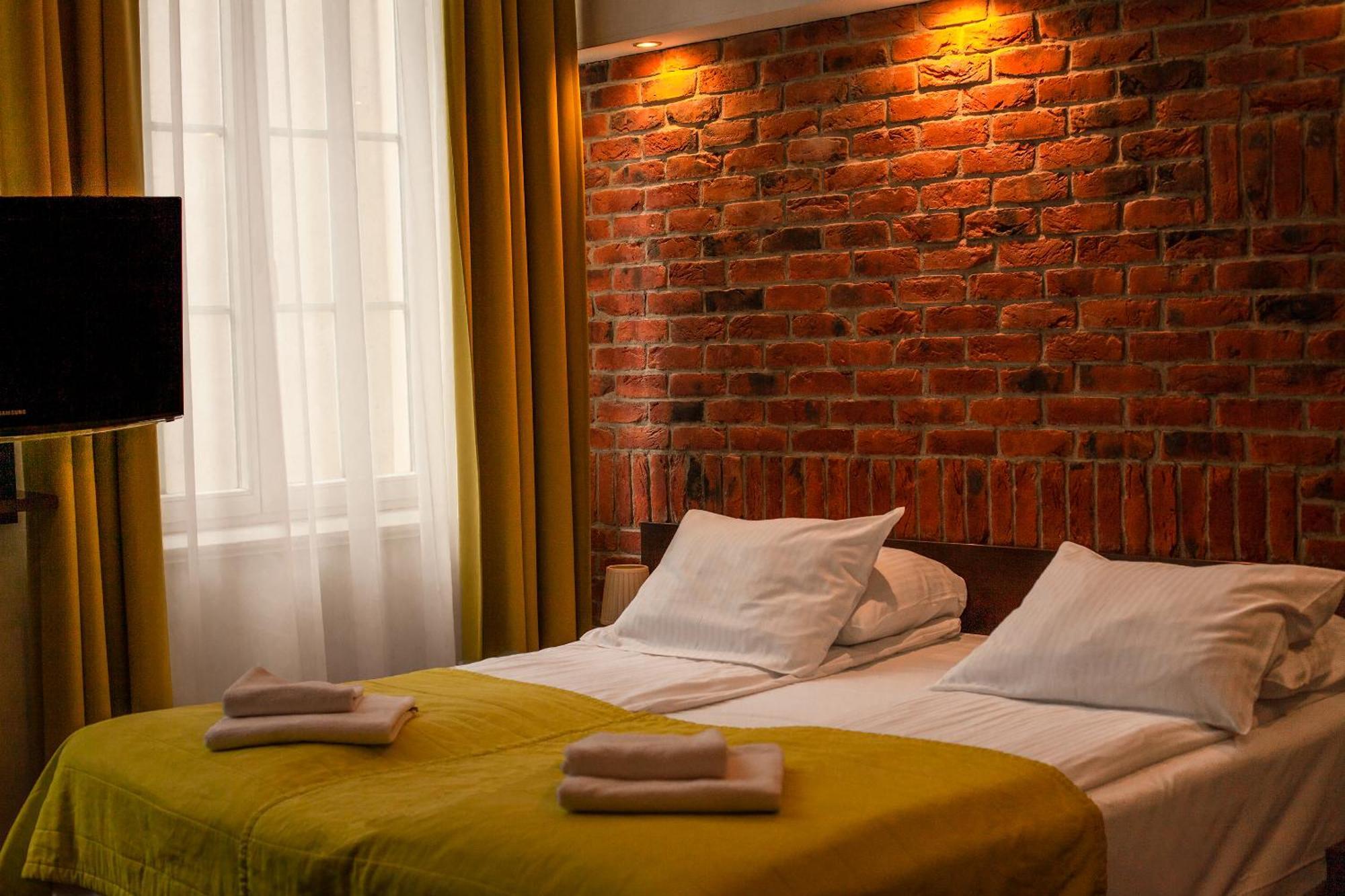 Hotel Artus - Old Town 그단스크 외부 사진